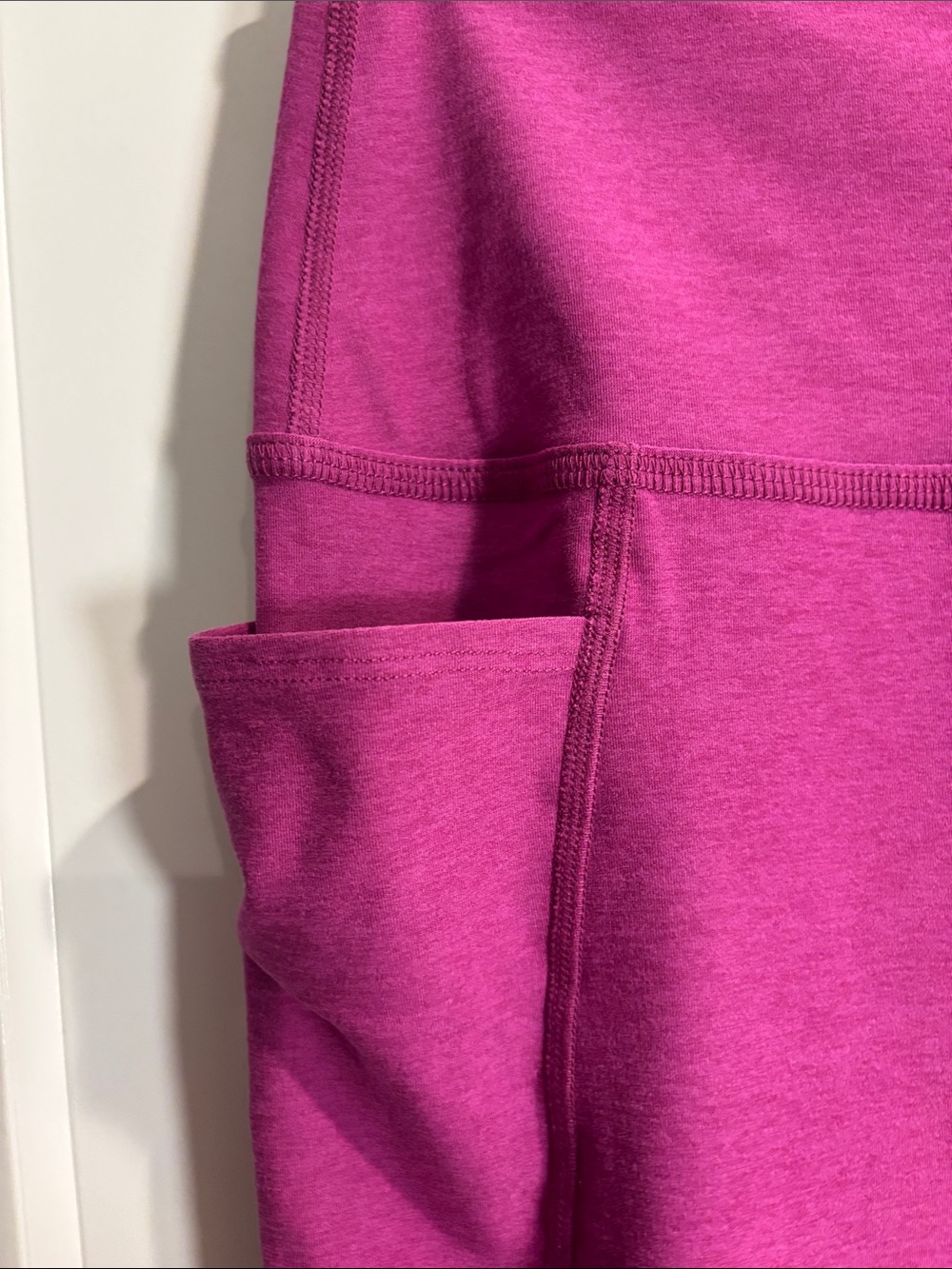 Beyond Yoga Women’s Spacedye™ Out Of Pocket High Waisted Midi Legging XL - Picture 4 of 10